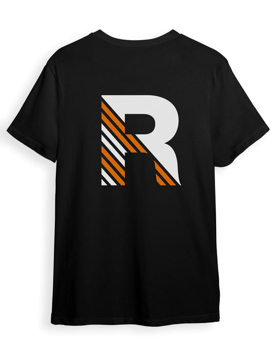 RDS V1 "Essential T-Shirt" Unisex zwart (Adults)